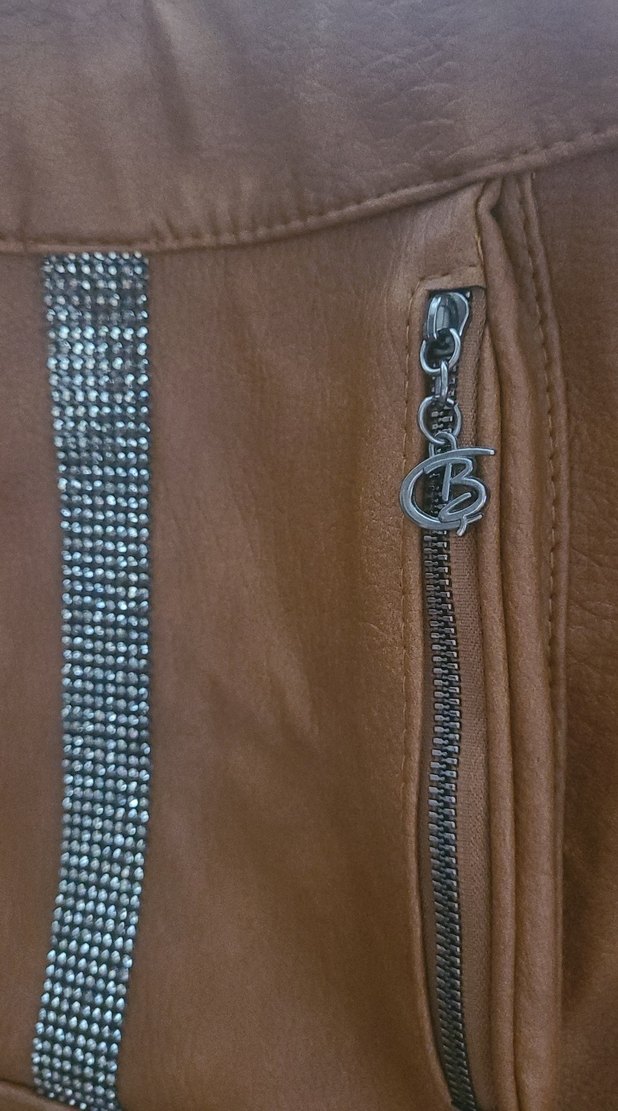 BRN BAGS Marka şık kullan ımı Oldukça rahat çanta - Görsel 4