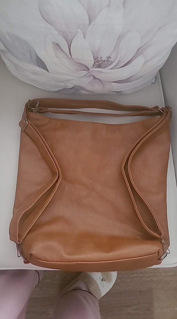 BRN BAGS Marka şık kullan ımı Oldukça rahat çanta - Görsel 5