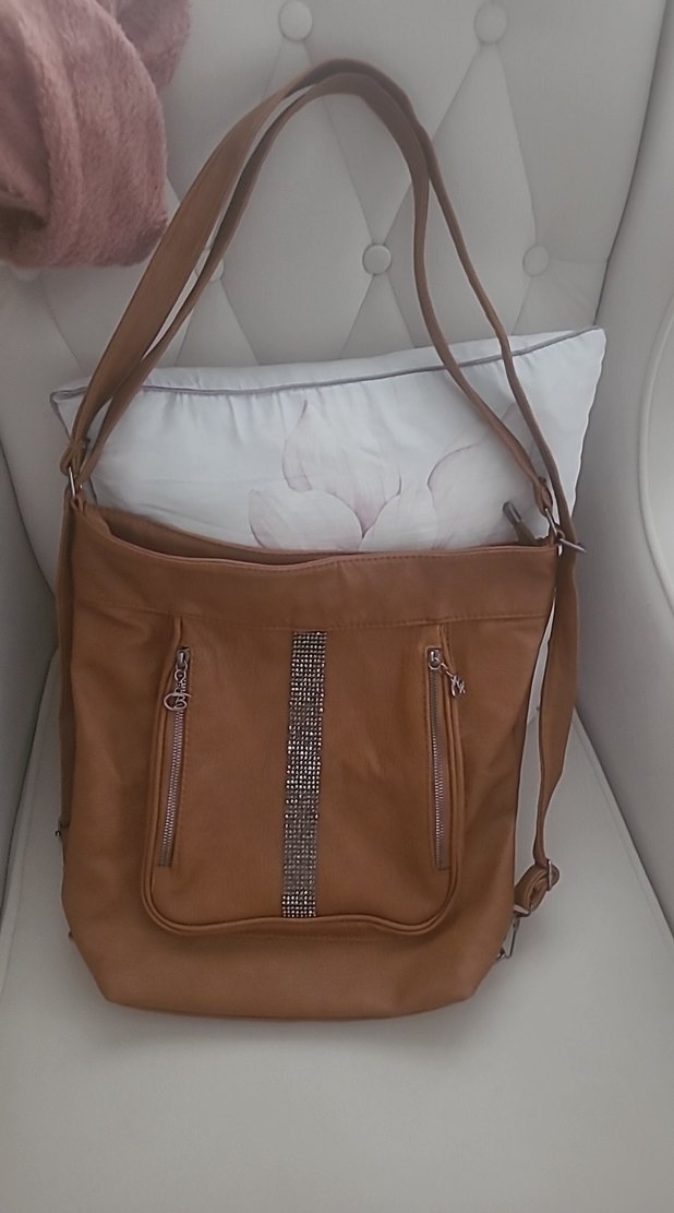 BRN BAGS Marka şık kullan ımı Oldukça rahat çanta - Görsel 2