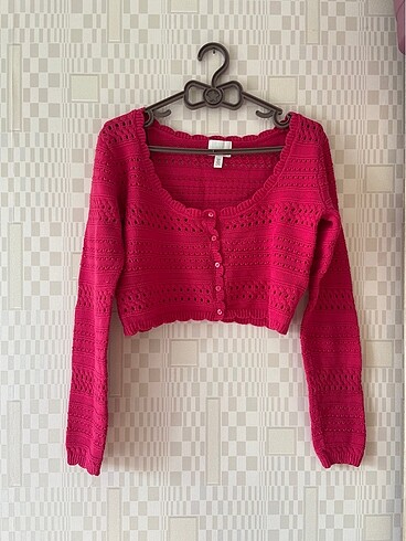H&M H&M hırka kazak