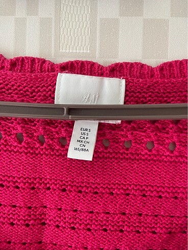 s Beden H&M hırka kazak