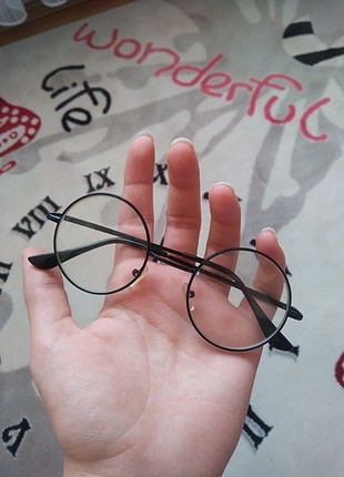 Harry Potter gözlük 