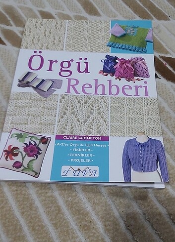 Tuva Örgü Rehberi