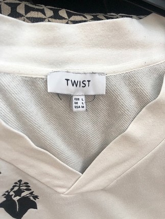 l Beden Twist sweatshirt
