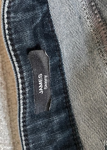 Mavi marka Gri Erkek Denim Pantolon Regular Fit - Görsel 4