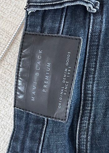 Mavi marka Gri Erkek Denim Pantolon Regular Fit - Görsel 3