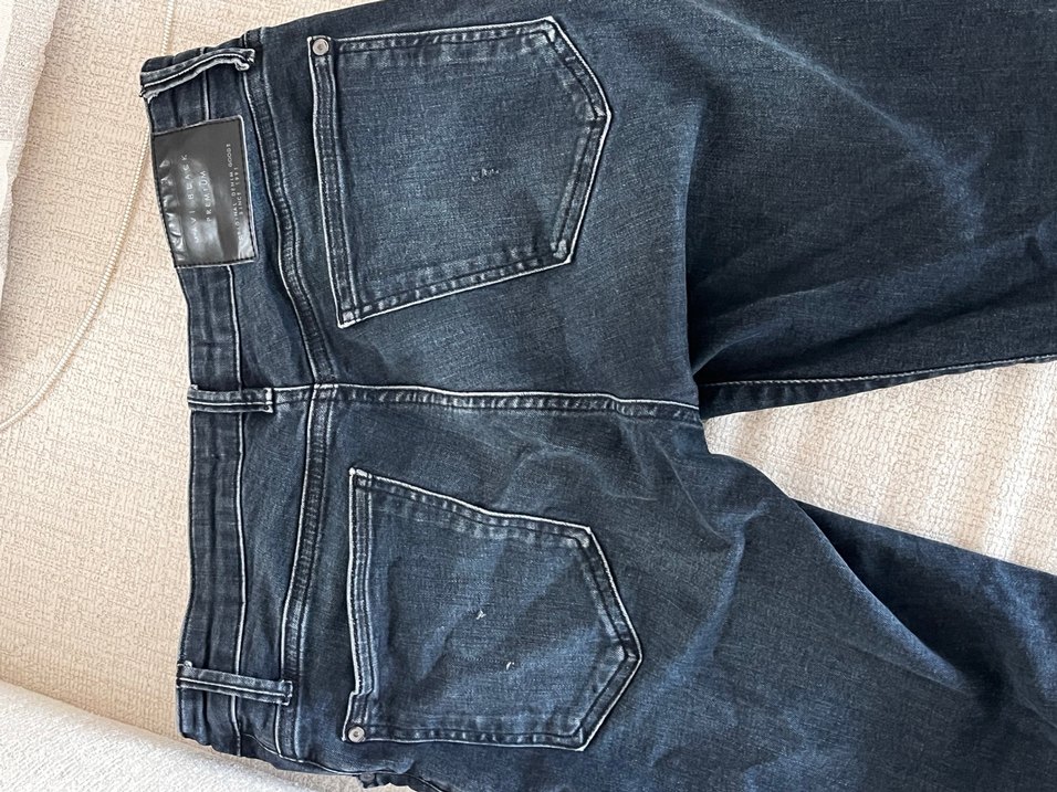 Mavi marka Gri Erkek Denim Pantolon Regular Fit - Görsel 2