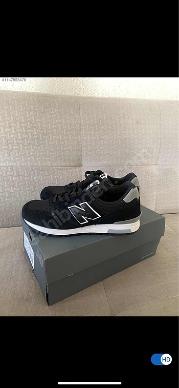 New Balance 565 Model erkek ayakkabı