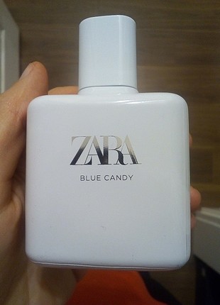 Zara blue candy