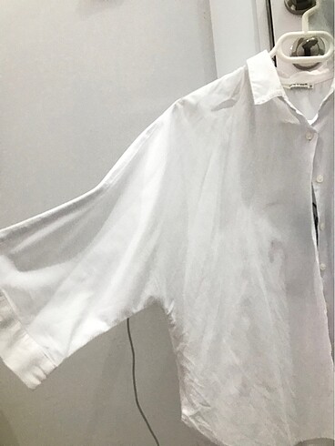 s Beden Beyaz gömlek