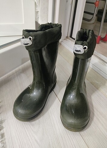 Diğer Erkek çizme 