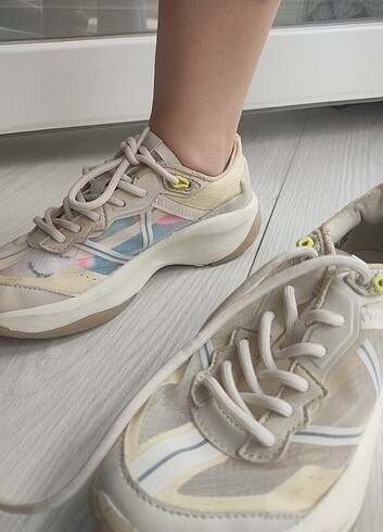 Zara Zara kız Spor ayakkabı