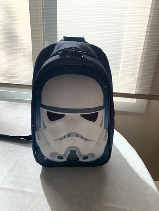 Samsonite erkek çocuk okul çantası