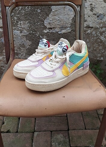 Nike kadın spor ayakkabı