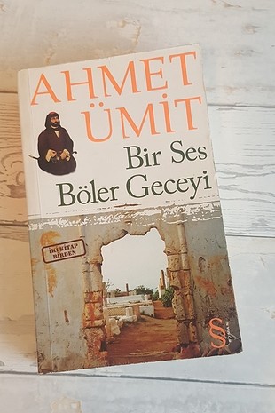 Bir Ses Böler Geceyi & Çıplak Ayaklıydı Gece-Midi Boy - Ahmet Üm