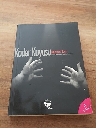 Kader Kuyusu - Mehmed Uzun  #kitap kitap 