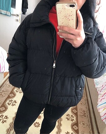 Şişme mont