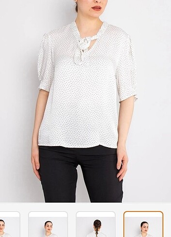 xl Beden beyaz Renk Journey 1 defa kullanilmis bluz