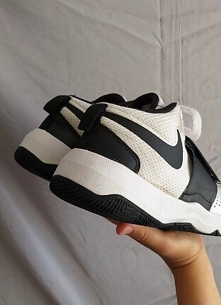 Siyah orijinal Nike ayakkabı