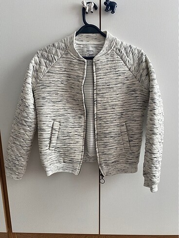 Bomber ceket