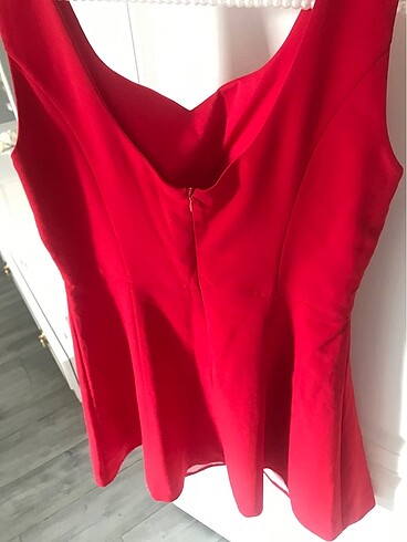 42 Beden Mini elbise