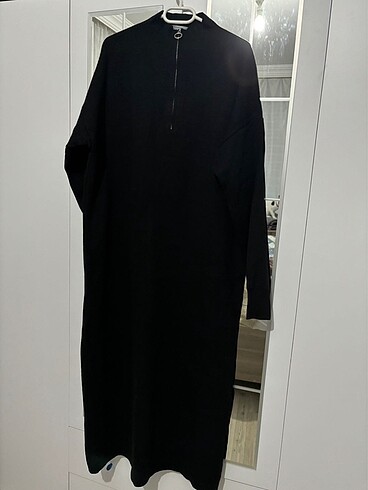 Refka Tesettür Giyim Refka triko elbise