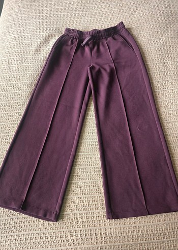 Bershka Rahat Kesim Eşofman Altı - Görsel 2