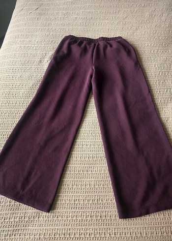 Bershka Rahat Kesim Eşofman Altı - Görsel 4