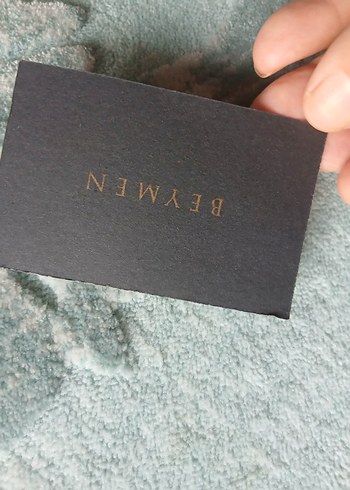 Beymen Siyah Deri Tokalı Kadın Çanta - Görsel 5