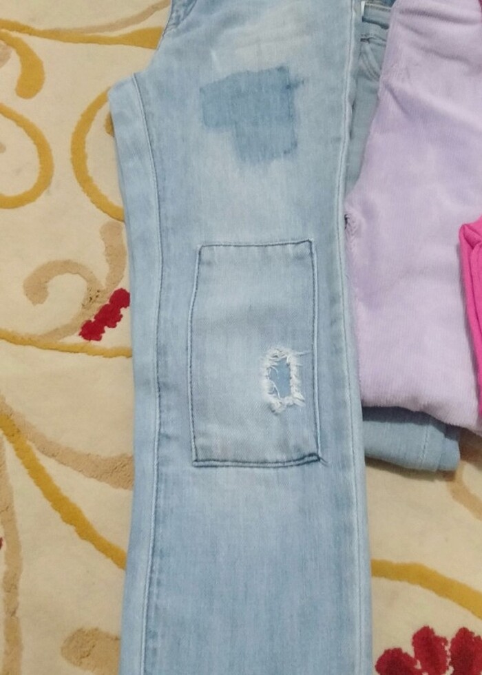 Waikiki pantolon  - Görsel 2