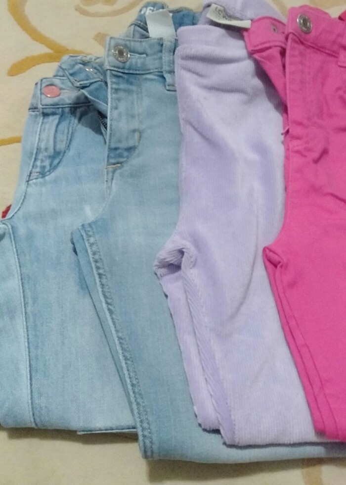 Waikiki pantolon  - Görsel 3