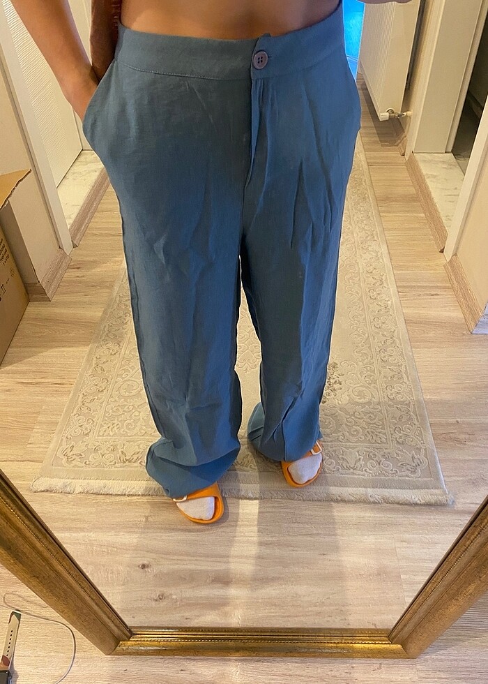 Trendyol milla pantalon - Görsel 5