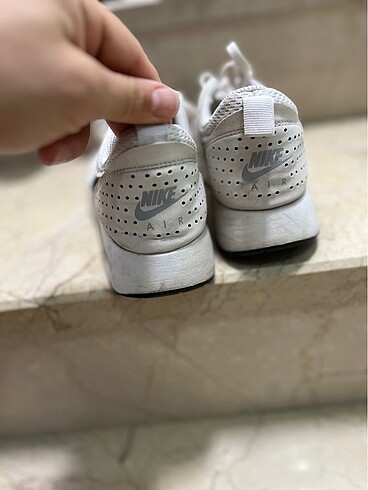 Nike spor ayakkabı - Görsel 7