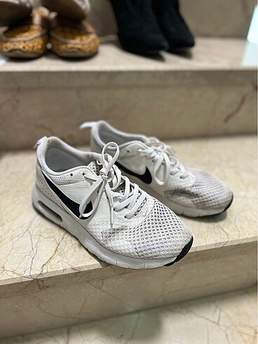 Nike spor ayakkabı - Görsel 6