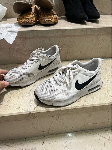 Nike spor ayakkabı - Görsel 5