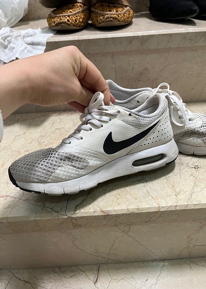 Nike spor ayakkabı - Görsel 3