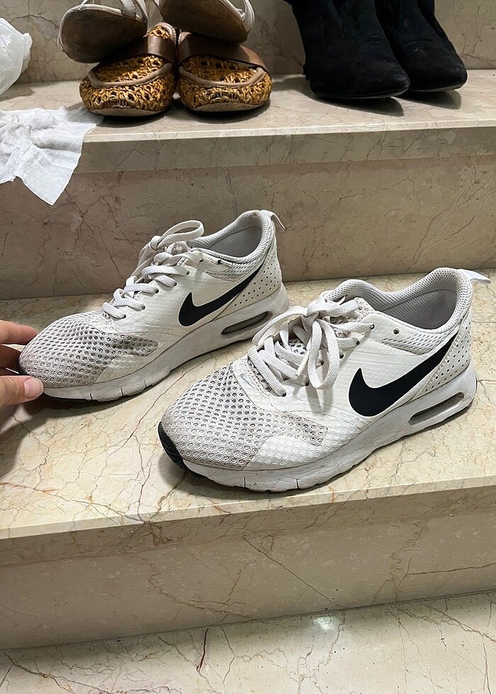 Nike spor ayakkabı - Görsel 5