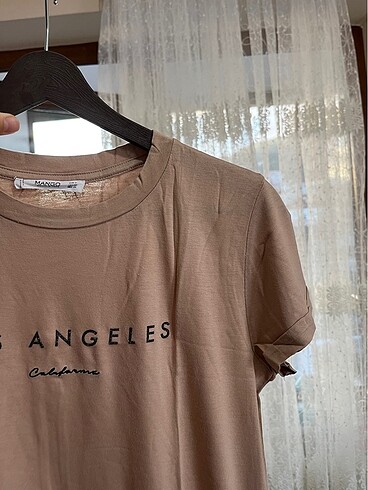 Mango tişört - Görsel 4