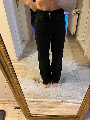 Siyah Jean - Görsel 2