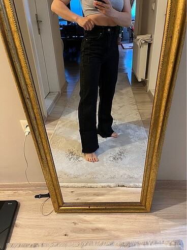 Siyah Jean - Görsel 3