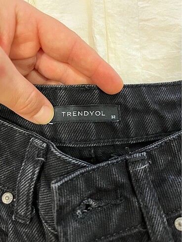 Siyah Jean - Görsel 5