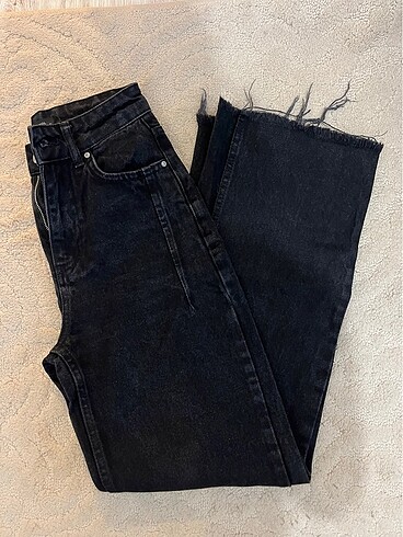 Siyah Jean - Görsel 7