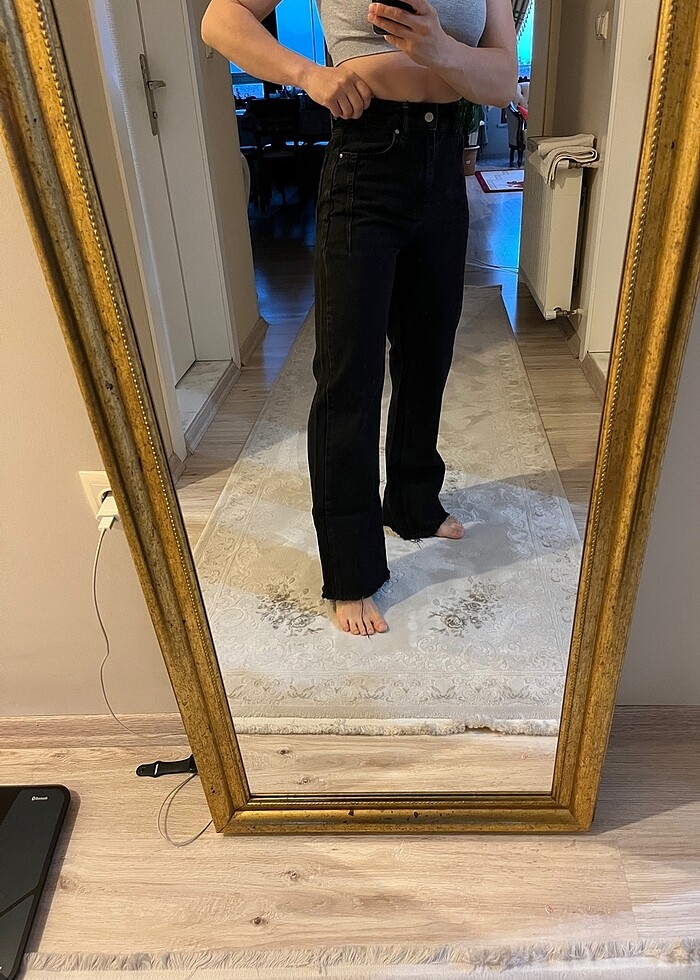 Siyah Jean - Görsel 3