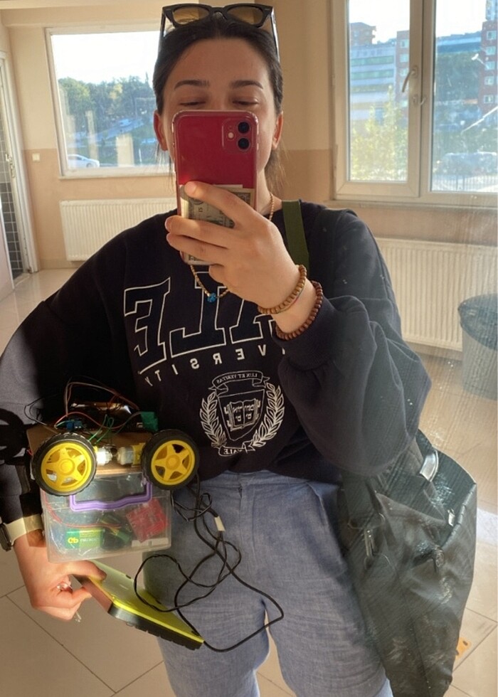 Hm sweatshirt - Görsel 5