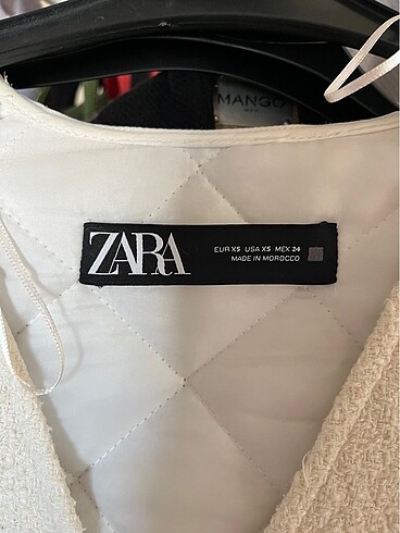 Zara ceket - Görsel 4