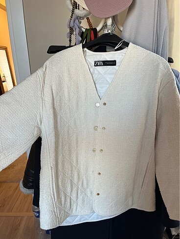 Zara ceket - Görsel 3