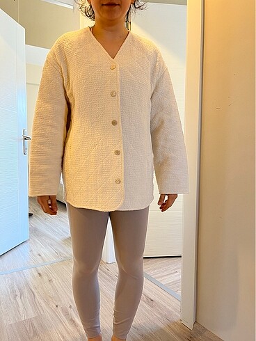 Zara ceket - Görsel 5