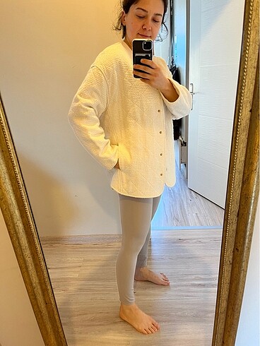 Zara ceket - Görsel 6