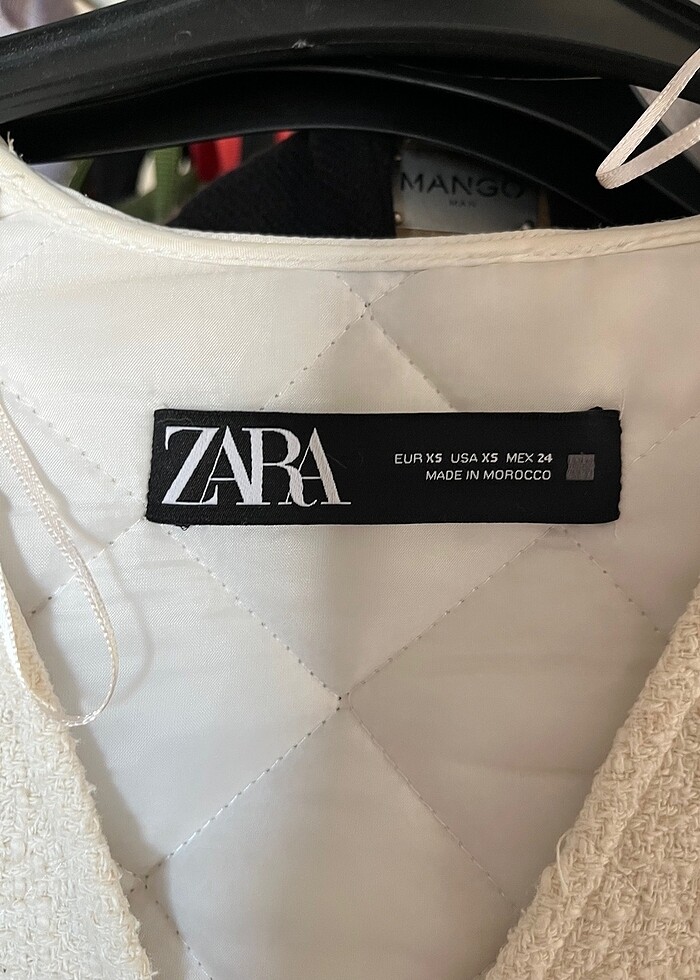 Zara ceket - Görsel 4