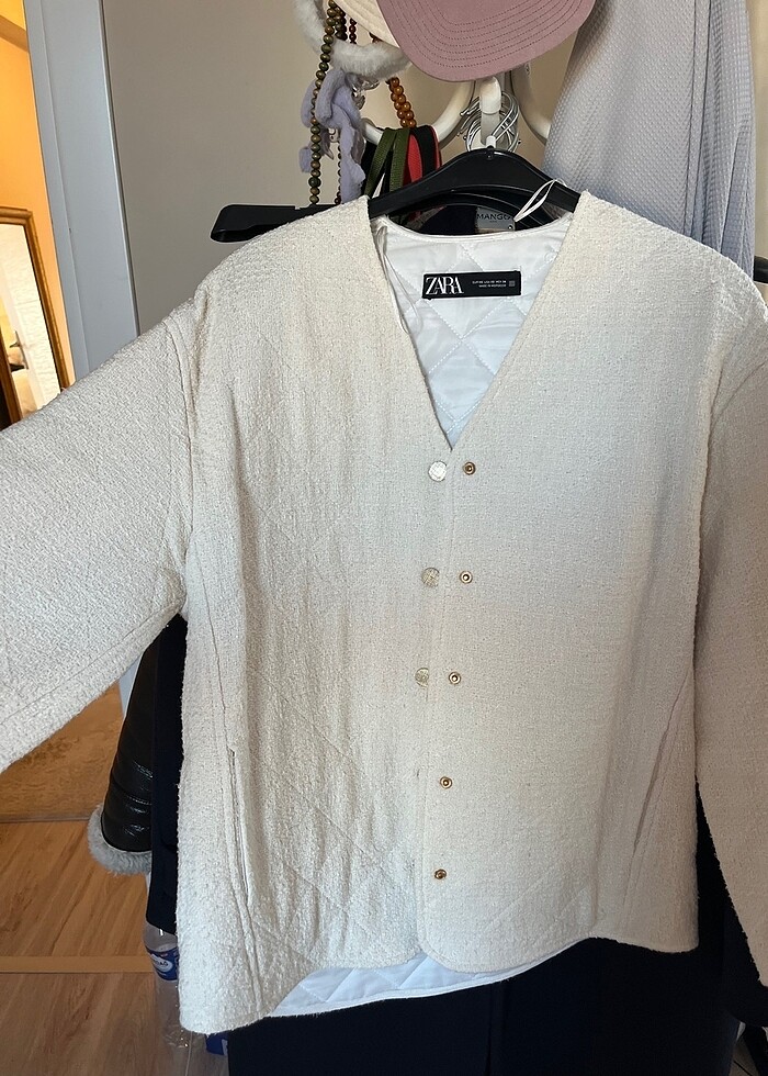 Zara ceket - Görsel 3